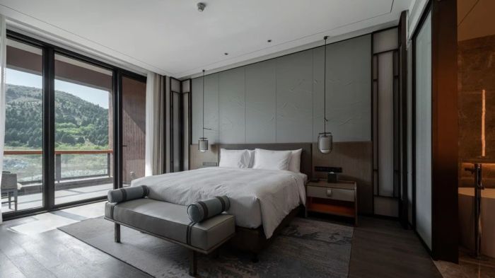 以儒家文化為引的新中式濟南融創(chuàng)酒店群設計案例 以儒家文化為引的新中式濟南融創(chuàng)酒店群設計案例