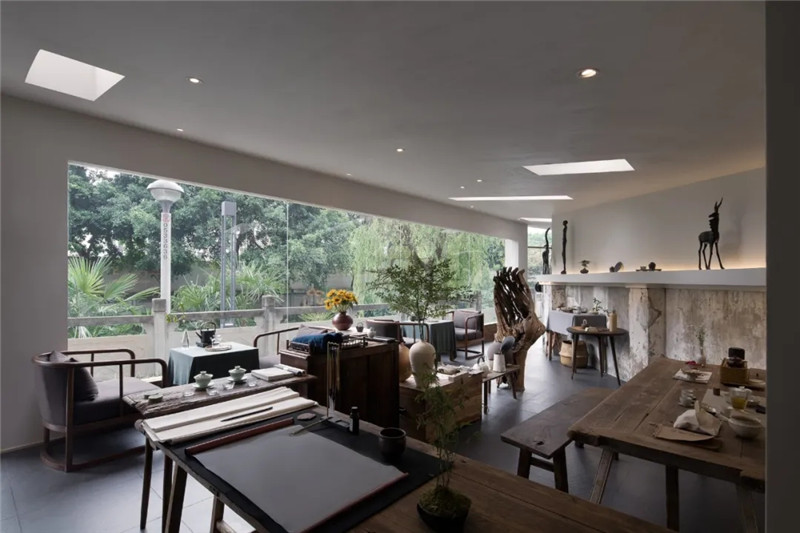 成都鄉(xiāng)村民宿設(shè)計(jì)-融舍·村里老成都回憶 成都鄉(xiāng)村民宿設(shè)計(jì)-融舍·村里老成都回憶