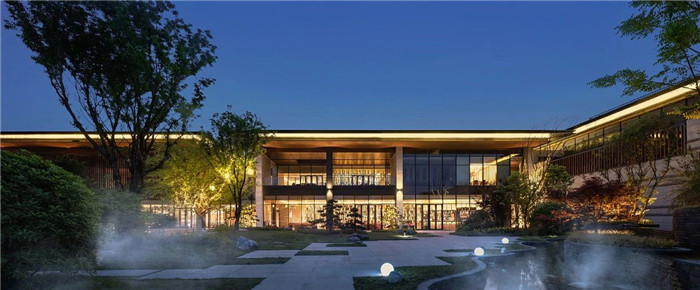 最新開業(yè) 成都海泉灣美憬閣索菲特酒店設計 最新開業(yè) 成都海泉灣美憬閣索菲特酒店設計