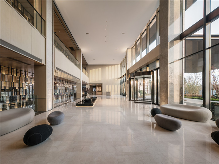 最新開業(yè) 成都海泉灣美憬閣索菲特酒店大廳設計 最新開業(yè) 成都海泉灣美憬閣索菲特酒店大廳設計