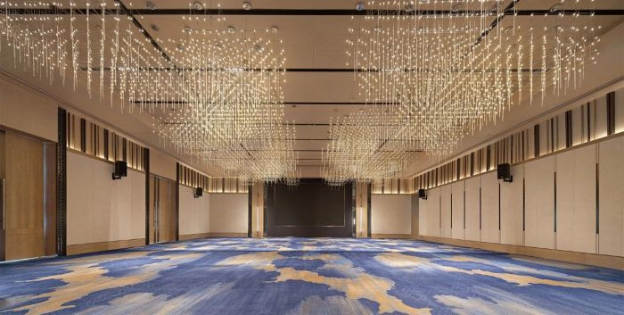 最新開業(yè) 成都海泉灣美憬閣索菲特酒店設計 最新開業(yè) 成都海泉灣美憬閣索菲特酒店設計