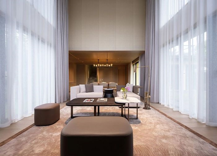 最新開業(yè) 成都海泉灣美憬閣索菲特酒店設計 最新開業(yè) 成都海泉灣美憬閣索菲特酒店設計