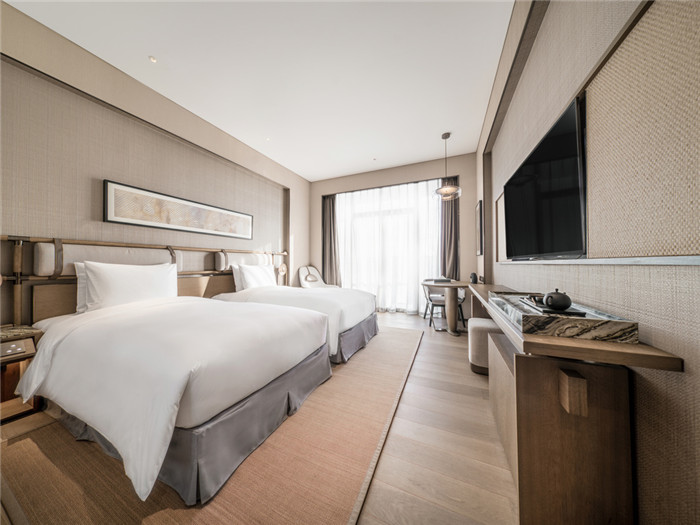 最新開業(yè) 成都海泉灣美憬閣索菲特酒店設計 最新開業(yè) 成都海泉灣美憬閣索菲特酒店設計