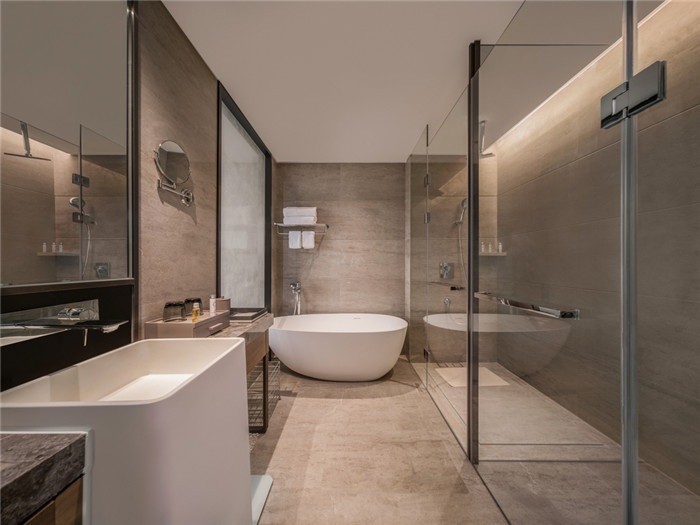 最新開業(yè) 成都海泉灣美憬閣索菲特酒店設計 最新開業(yè) 成都海泉灣美憬閣索菲特酒店設計