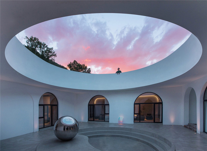 民宿建筑設(shè)計(jì)-現(xiàn)代藝術(shù)侘寂風(fēng)密境民宿設(shè)計(jì)案例賞析 民宿建筑設(shè)計(jì)-現(xiàn)代藝術(shù)侘寂風(fēng)密境民宿設(shè)計(jì)案例賞析