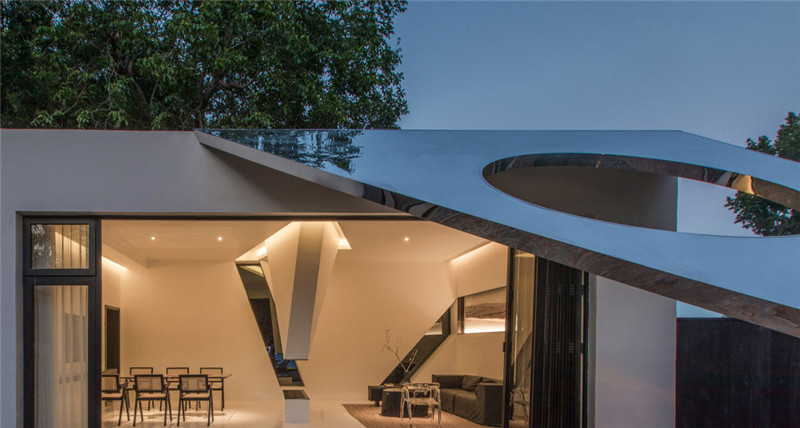 現(xiàn)代藝術(shù)侘寂風(fēng)密境民宿設(shè)計(jì)案例賞析 現(xiàn)代藝術(shù)侘寂風(fēng)密境民宿設(shè)計(jì)案例賞析