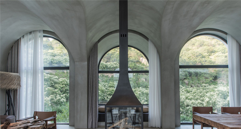 民宿餐廳設(shè)計(jì)-現(xiàn)代藝術(shù)侘寂風(fēng)密境民宿設(shè)計(jì)案例賞析 民宿餐廳設(shè)計(jì)-現(xiàn)代藝術(shù)侘寂風(fēng)密境民宿設(shè)計(jì)案例賞析