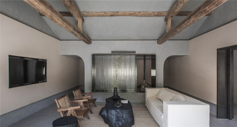 現(xiàn)代藝術(shù)侘寂風(fēng)密境民宿設(shè)計(jì)案例賞析 現(xiàn)代藝術(shù)侘寂風(fēng)密境民宿設(shè)計(jì)案例賞析