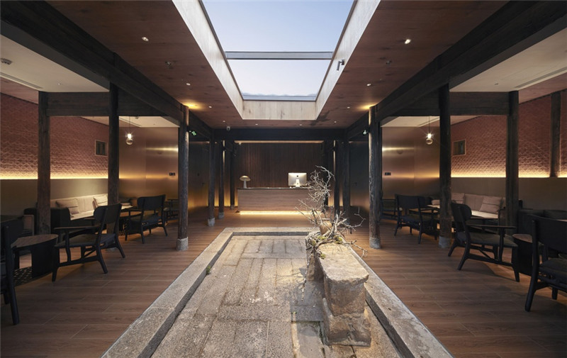 古建筑民居改造酒店設(shè)計 青普梧林文化行館設(shè)計說明 古建筑民居改造酒店設(shè)計 青普梧林文化行館設(shè)計說明