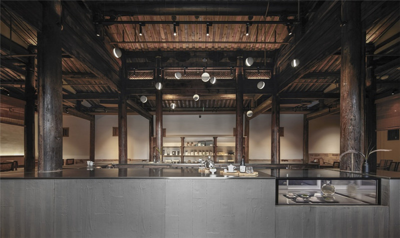 古建筑民居改造酒店設(shè)計 青普梧林文化行館設(shè)計說明 古建筑民居改造酒店設(shè)計 青普梧林文化行館設(shè)計說明