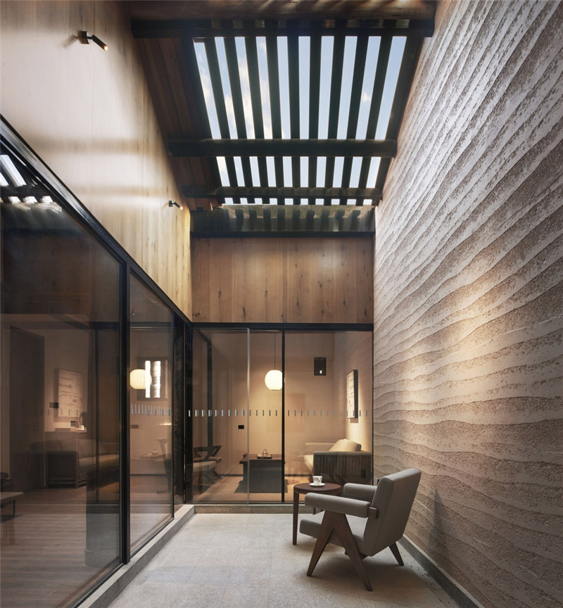 古建筑民居改造酒店設(shè)計 青普梧林文化行館設(shè)計說明 古建筑民居改造酒店設(shè)計 青普梧林文化行館設(shè)計說明