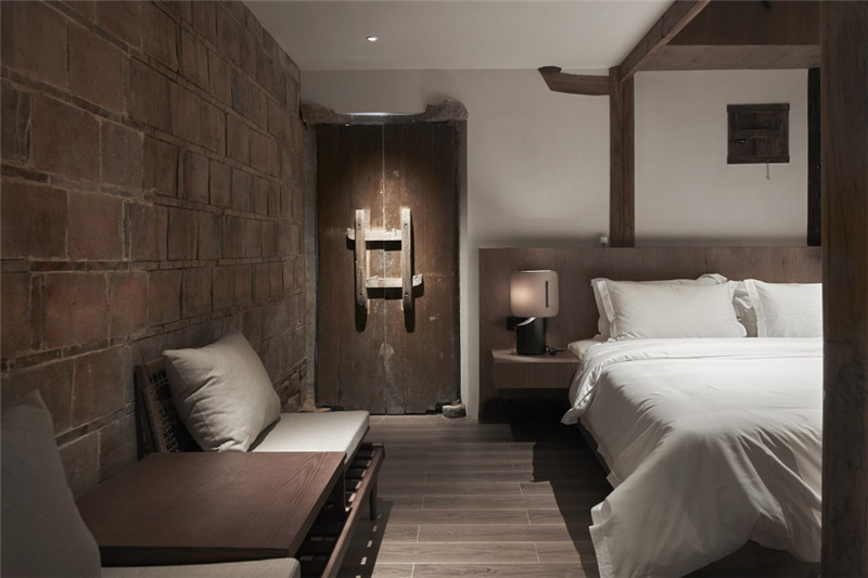 古建筑民居改造酒店設(shè)計 青普梧林文化行館設(shè)計說明 古建筑民居改造酒店設(shè)計 青普梧林文化行館設(shè)計說明