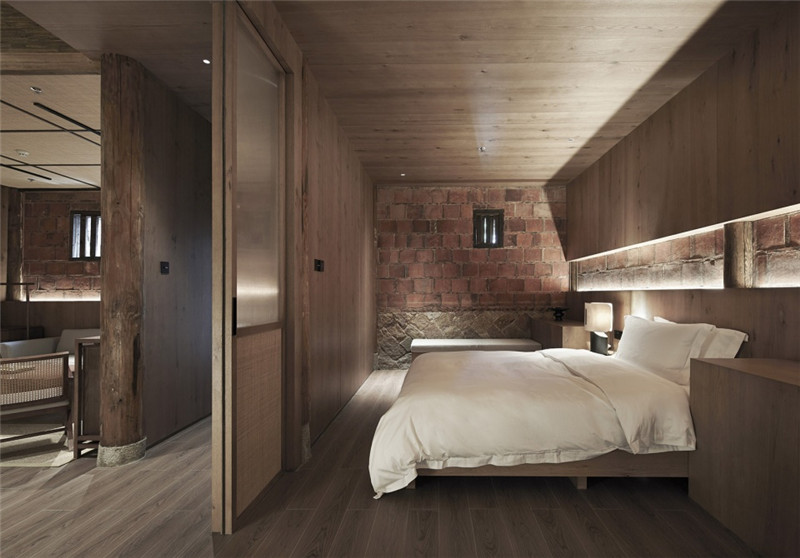 古建筑民居改造酒店設(shè)計 青普梧林文化行館設(shè)計說明 古建筑民居改造酒店設(shè)計 青普梧林文化行館設(shè)計說明