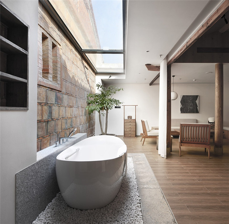 古建筑民居改造酒店設(shè)計 青普梧林文化行館設(shè)計說明 古建筑民居改造酒店設(shè)計 青普梧林文化行館設(shè)計說明