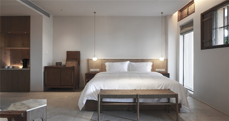 古建筑民居改造酒店設(shè)計 青普梧林文化行館設(shè)計說明 古建筑民居改造酒店設(shè)計 青普梧林文化行館設(shè)計說明