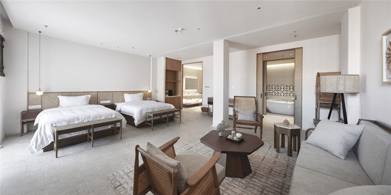 古建筑民居改造酒店設(shè)計 青普梧林文化行館設(shè)計說明 古建筑民居改造酒店設(shè)計 青普梧林文化行館設(shè)計說明