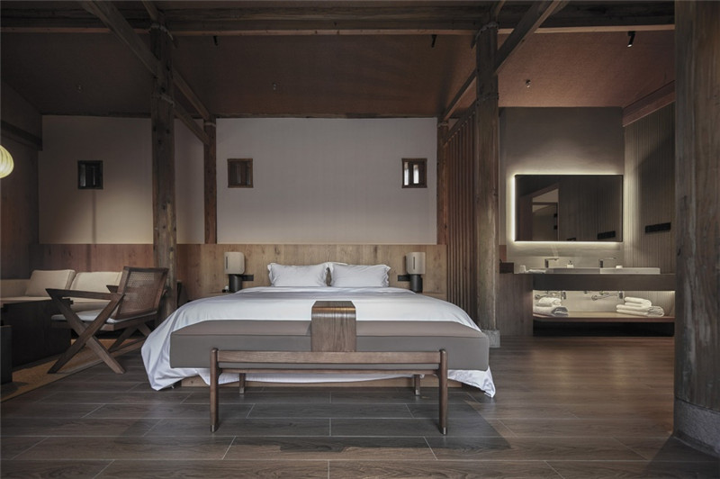 古建筑民居改造酒店設(shè)計 青普梧林文化行館設(shè)計說明 古建筑民居改造酒店設(shè)計 青普梧林文化行館設(shè)計說明