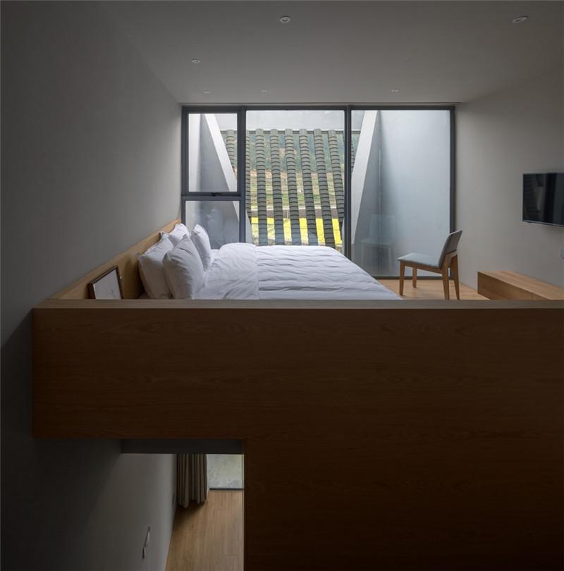 以山水為靈感的山澗房民宿設(shè)計(jì)案例 以山水為靈感的山澗房民宿設(shè)計(jì)案例