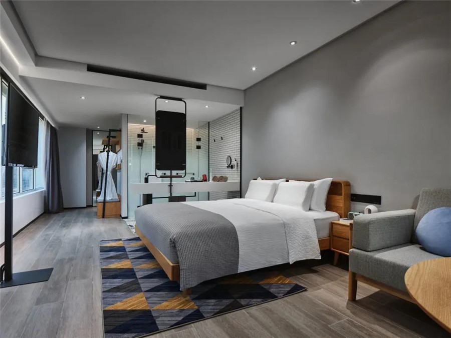 酒店坪效設(shè)計：如何挖掘酒店大堂的附加價值