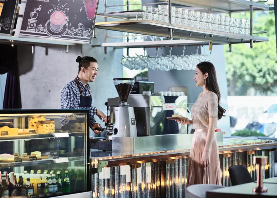 酒店坪效設(shè)計：如何挖掘酒店大堂的附加價值