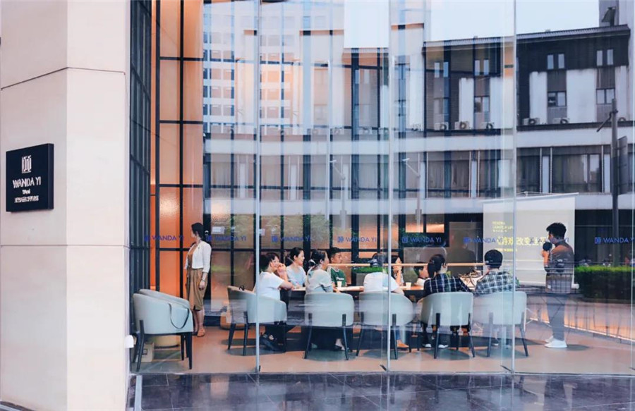 酒店坪效設(shè)計：如何挖掘酒店大堂的附加價值