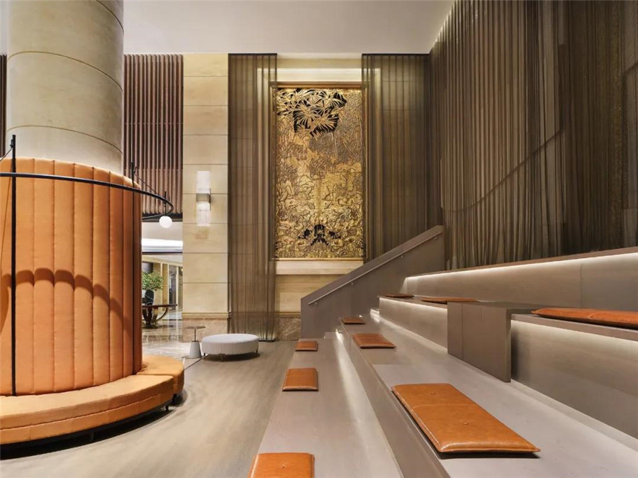 酒店坪效設(shè)計：如何挖掘酒店大堂的附加價值