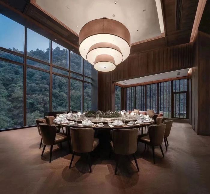 HBA新作:紹興新昌全別墅安嵐酒店設(shè)計(jì)案例 HBA新作:紹興新昌全別墅安嵐酒店設(shè)計(jì)案例