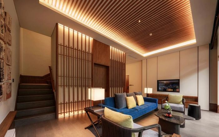 HBA新作:紹興新昌全別墅安嵐酒店設(shè)計(jì)案例 HBA新作:紹興新昌全別墅安嵐酒店設(shè)計(jì)案例