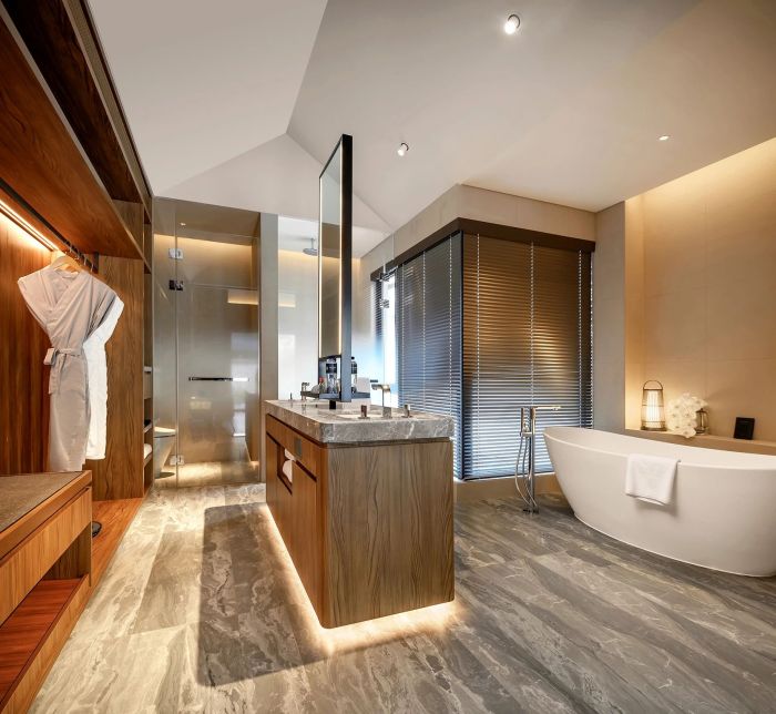 HBA新作:紹興新昌全別墅安嵐酒店設(shè)計(jì)案例 HBA新作:紹興新昌全別墅安嵐酒店設(shè)計(jì)案例