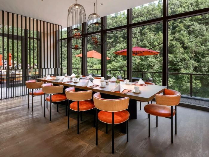 HBA新作:紹興新昌全別墅安嵐酒店設(shè)計(jì)案例 HBA新作:紹興新昌全別墅安嵐酒店設(shè)計(jì)案例