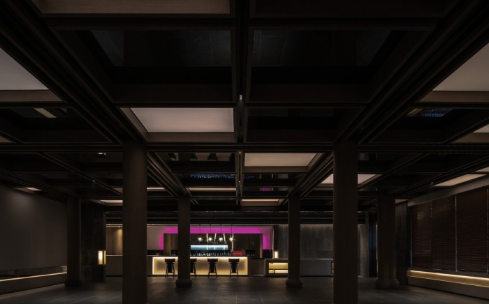 大境設(shè)計(jì)專業(yè)酒店設(shè)計(jì)公司