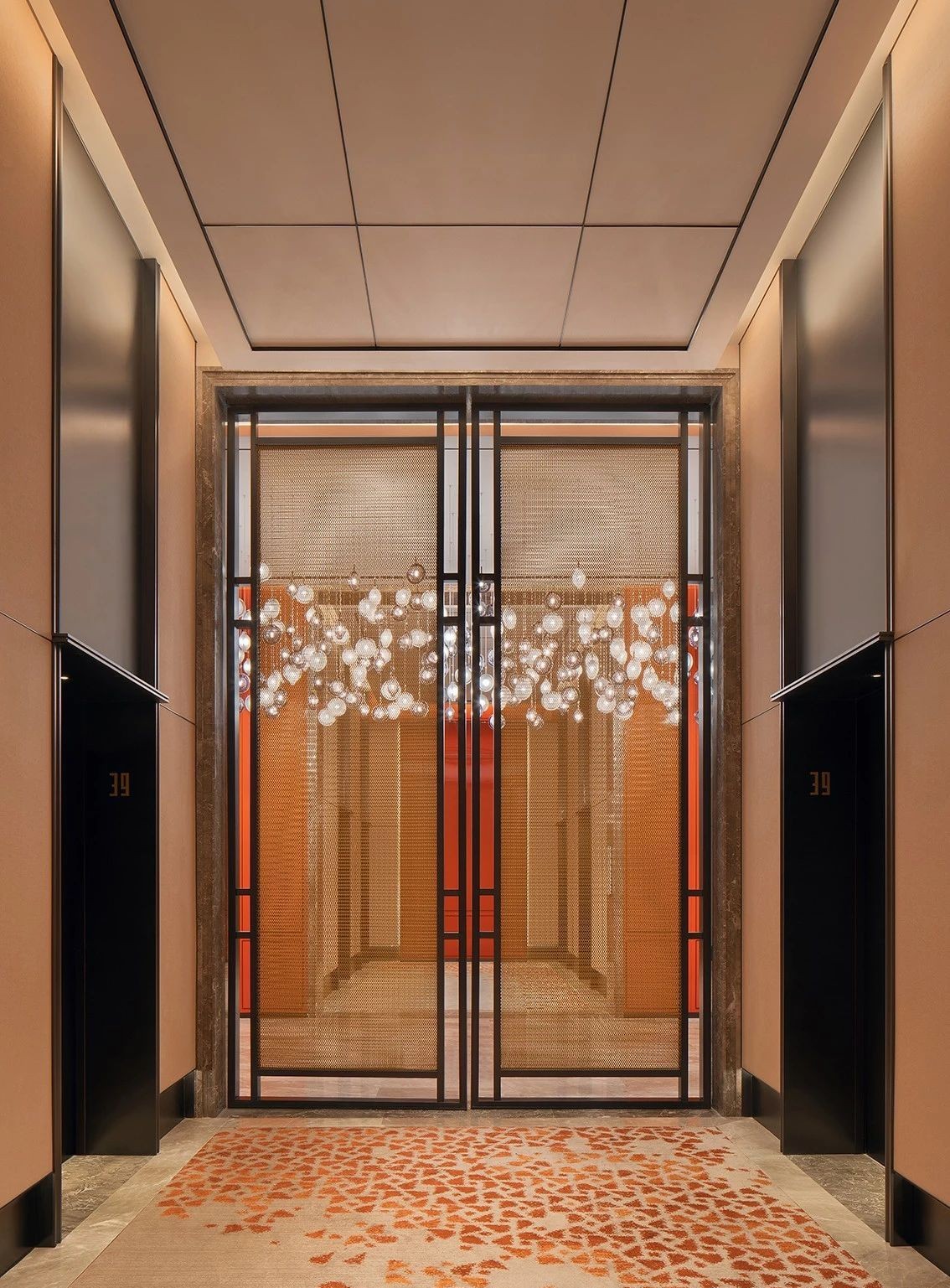 長沙新地標酒店設(shè)計 世茂希爾頓酒店設(shè)計方案賞析 長沙新地標酒店設(shè)計 世茂希爾頓酒店設(shè)計方案賞析