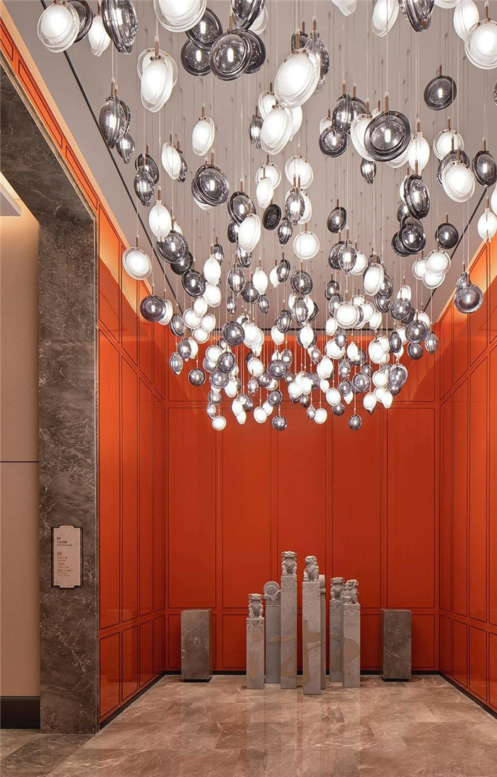 長沙新地標酒店設(shè)計 世茂希爾頓酒店設(shè)計方案賞析 長沙新地標酒店設(shè)計 世茂希爾頓酒店設(shè)計方案賞析