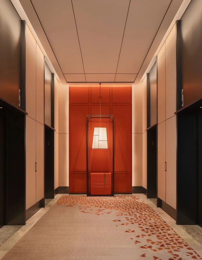 長沙新地標酒店設(shè)計 世茂希爾頓酒店設(shè)計方案賞析 長沙新地標酒店設(shè)計 世茂希爾頓酒店設(shè)計方案賞析