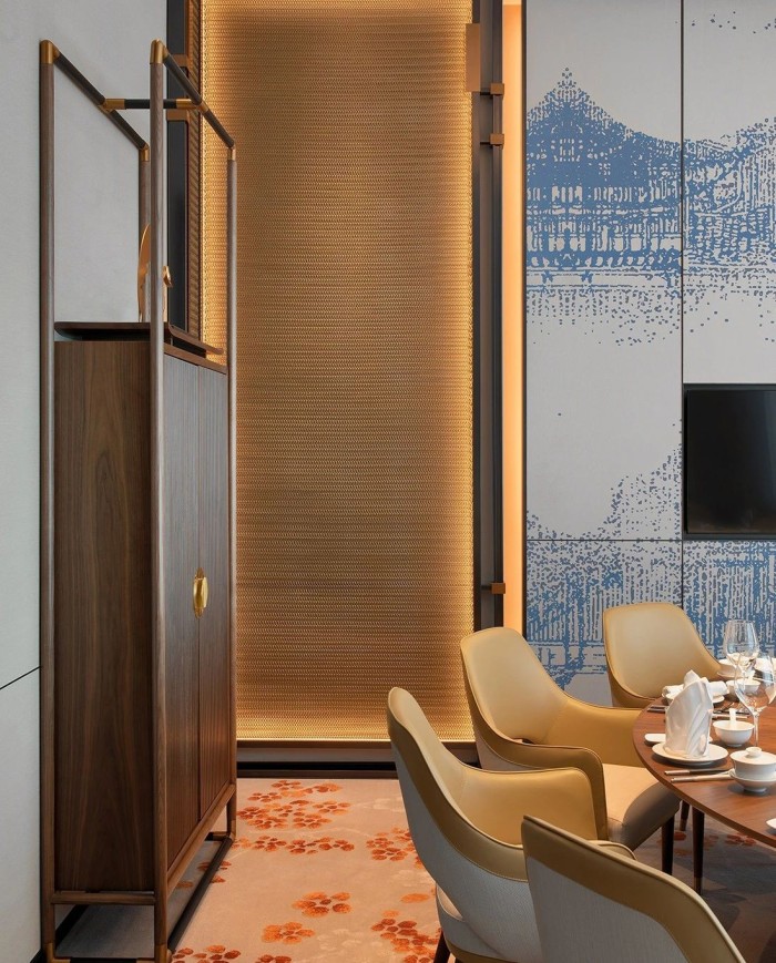 長沙新地標酒店設(shè)計 世茂希爾頓酒店設(shè)計方案賞析 長沙新地標酒店設(shè)計 世茂希爾頓酒店設(shè)計方案賞析