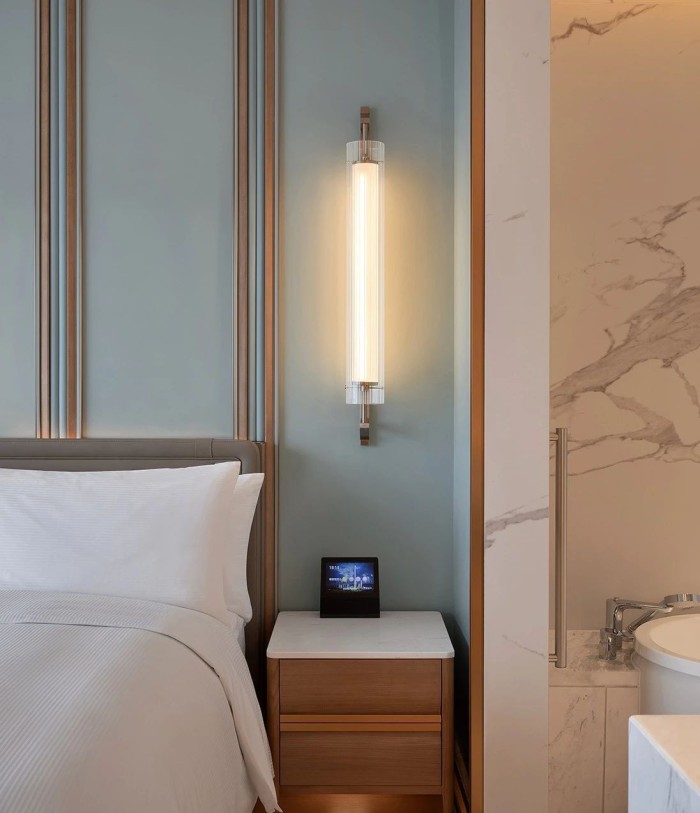 長沙新地標酒店設(shè)計 世茂希爾頓酒店設(shè)計方案賞析 長沙新地標酒店設(shè)計 世茂希爾頓酒店設(shè)計方案賞析