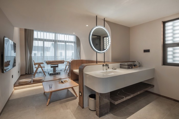 民宿客房設計-上海青浦民宿設計 戀塘三賞鄉(xiāng)村民宿改造設計 民宿客房設計-上海青浦民宿設計 戀塘三賞鄉(xiāng)村民宿改造設計