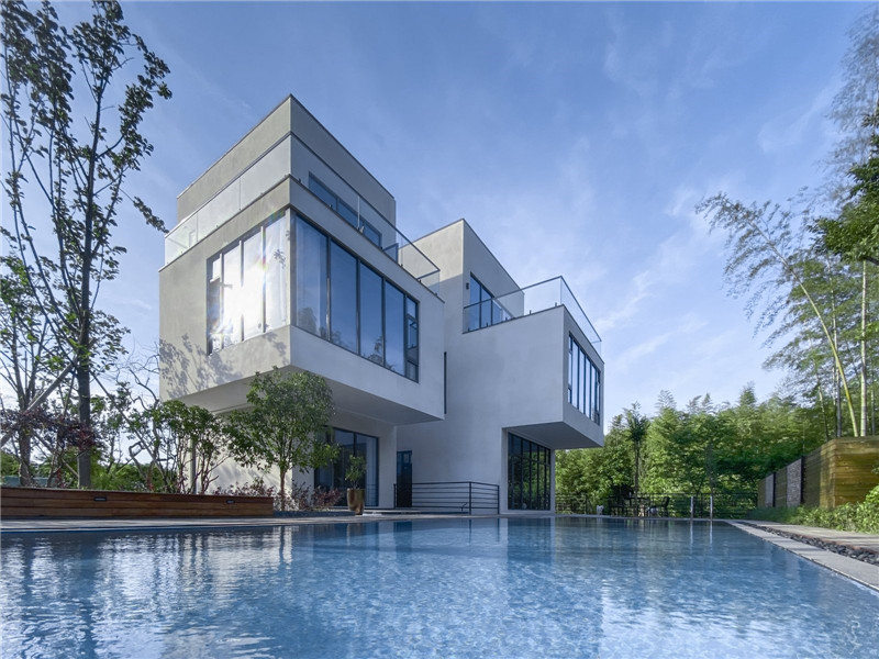 民宿泳池設計-宜興松樓 以竹為主題的攝影師民宿設計案例賞析 民宿泳池設計-宜興松樓 以竹為主題的攝影師民宿設計案例賞析