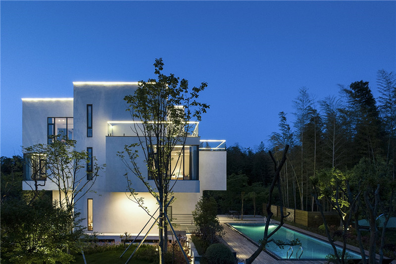 民宿建筑設計-宜興松樓 以竹為主題的攝影師民宿設計案例賞析 民宿建筑設計-宜興松樓 以竹為主題的攝影師民宿設計案例賞析