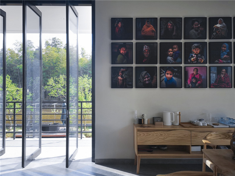 宜興松樓 以竹為主題的攝影師民宿設計案例賞析 宜興松樓 以竹為主題的攝影師民宿設計案例賞析