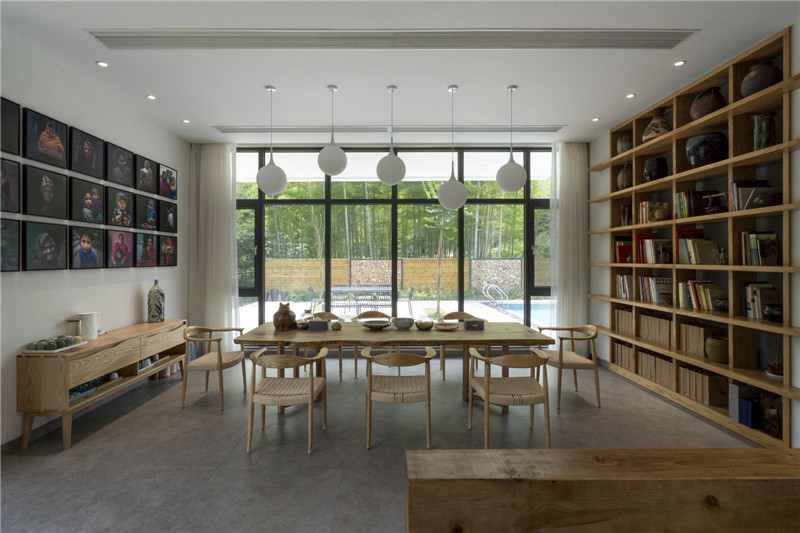 民宿餐廳設計-宜興松樓 以竹為主題的攝影師民宿設計案例賞析 民宿餐廳設計-宜興松樓 以竹為主題的攝影師民宿設計案例賞析