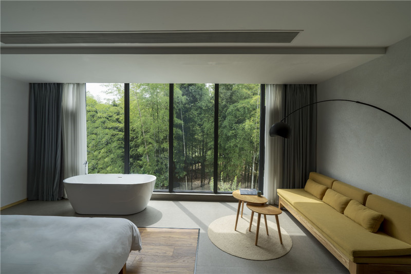 宜興松樓 以竹為主題的攝影師民宿設計案例賞析 宜興松樓 以竹為主題的攝影師民宿設計案例賞析