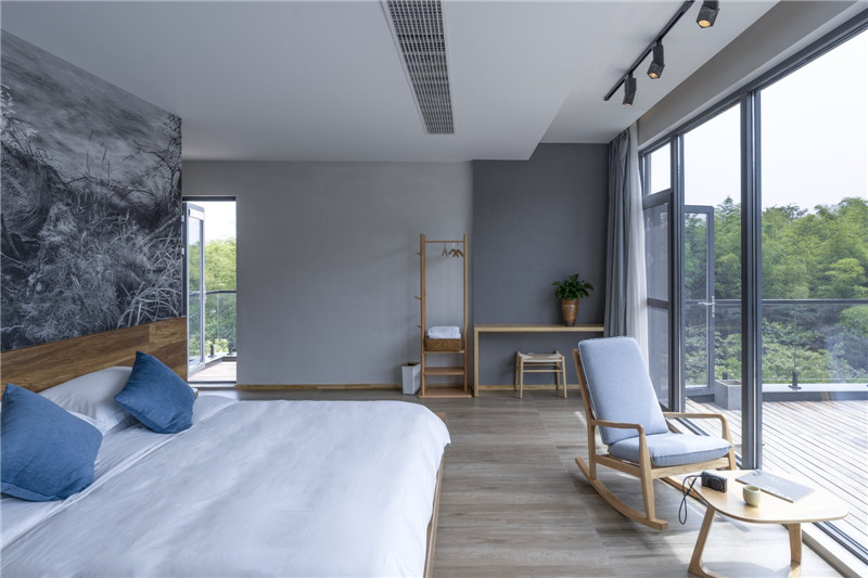 宜興松樓 以竹為主題的攝影師民宿設計案例賞析 宜興松樓 以竹為主題的攝影師民宿設計案例賞析