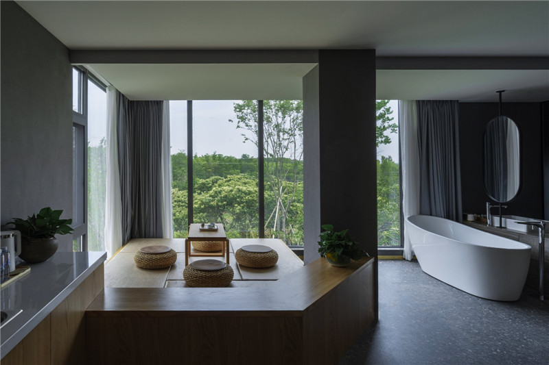 民宿露臺設計-宜興松樓 以竹為主題的攝影師民宿設計案例賞析 民宿露臺設計-宜興松樓 以竹為主題的攝影師民宿設計案例賞析