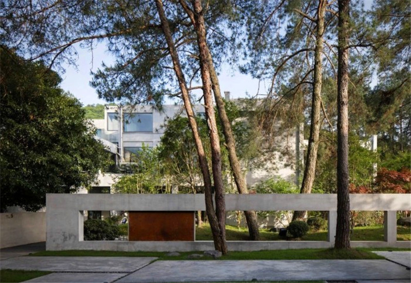 黃山太湖安卓梅達酒店設計 大境設計專業(yè)酒店設計公司