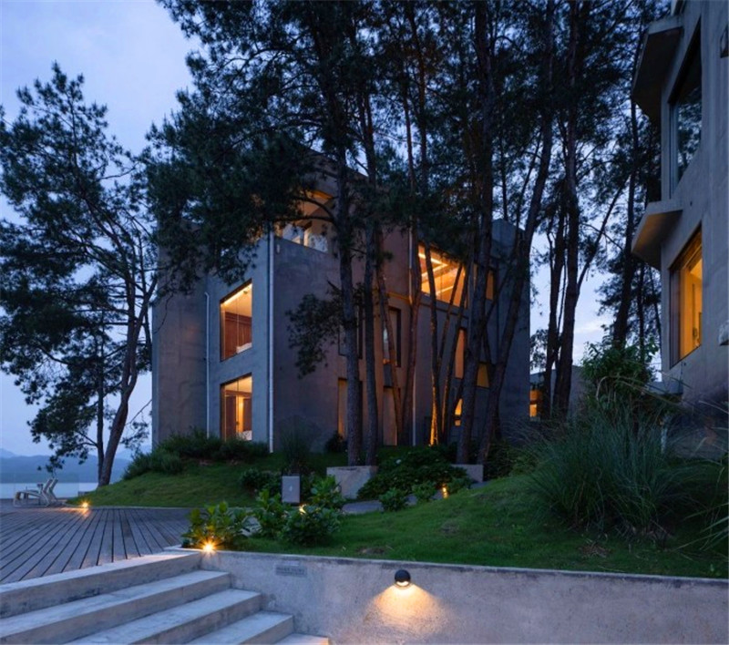 黃山太湖安卓梅達酒店設計 大境設計專業(yè)酒店設計公司