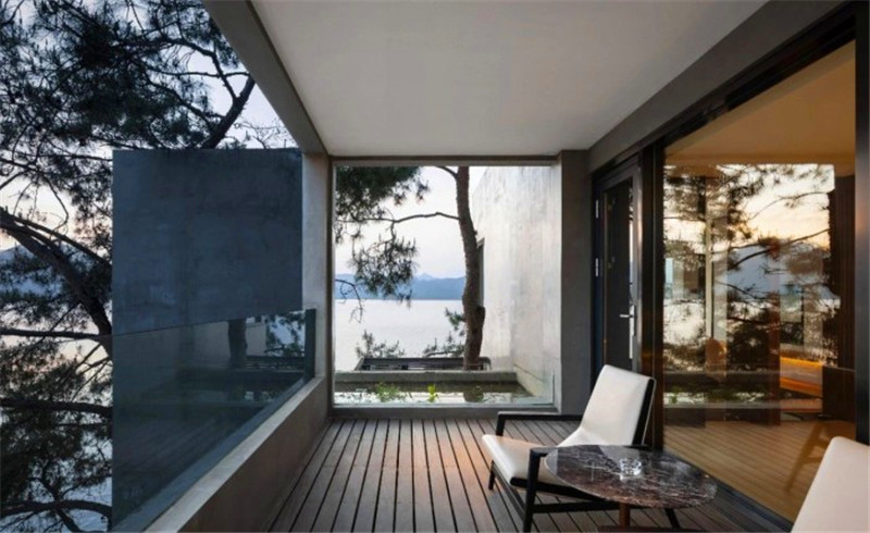 黃山太湖安卓梅達酒店設計 大境設計專業(yè)酒店設計公司