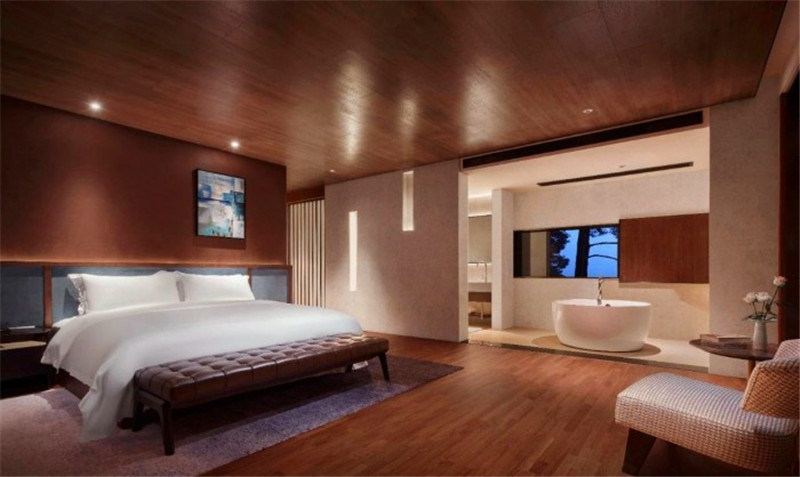 黃山太湖安卓梅達酒店設計 大境設計專業(yè)酒店設計公司