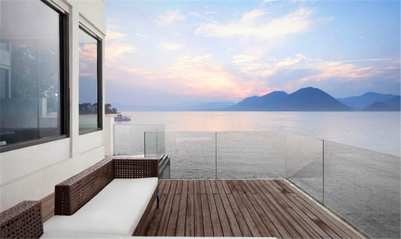 黃山太湖安卓梅達酒店設計 大境設計專業(yè)酒店設計公司