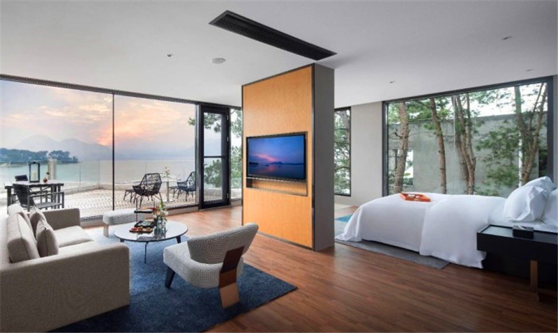 黃山太湖安卓梅達酒店設計 大境設計專業(yè)酒店設計公司